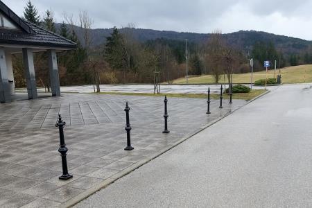 Stebrički poslovilna Begunje 1  Foto Boštjan Otoniča